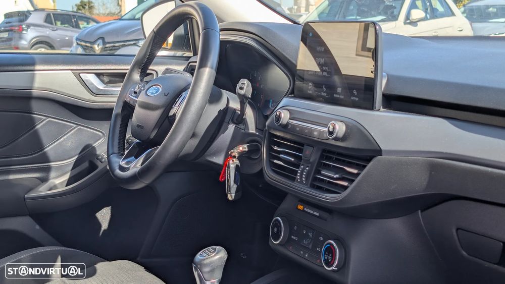 Ford Focus C-Max - 10