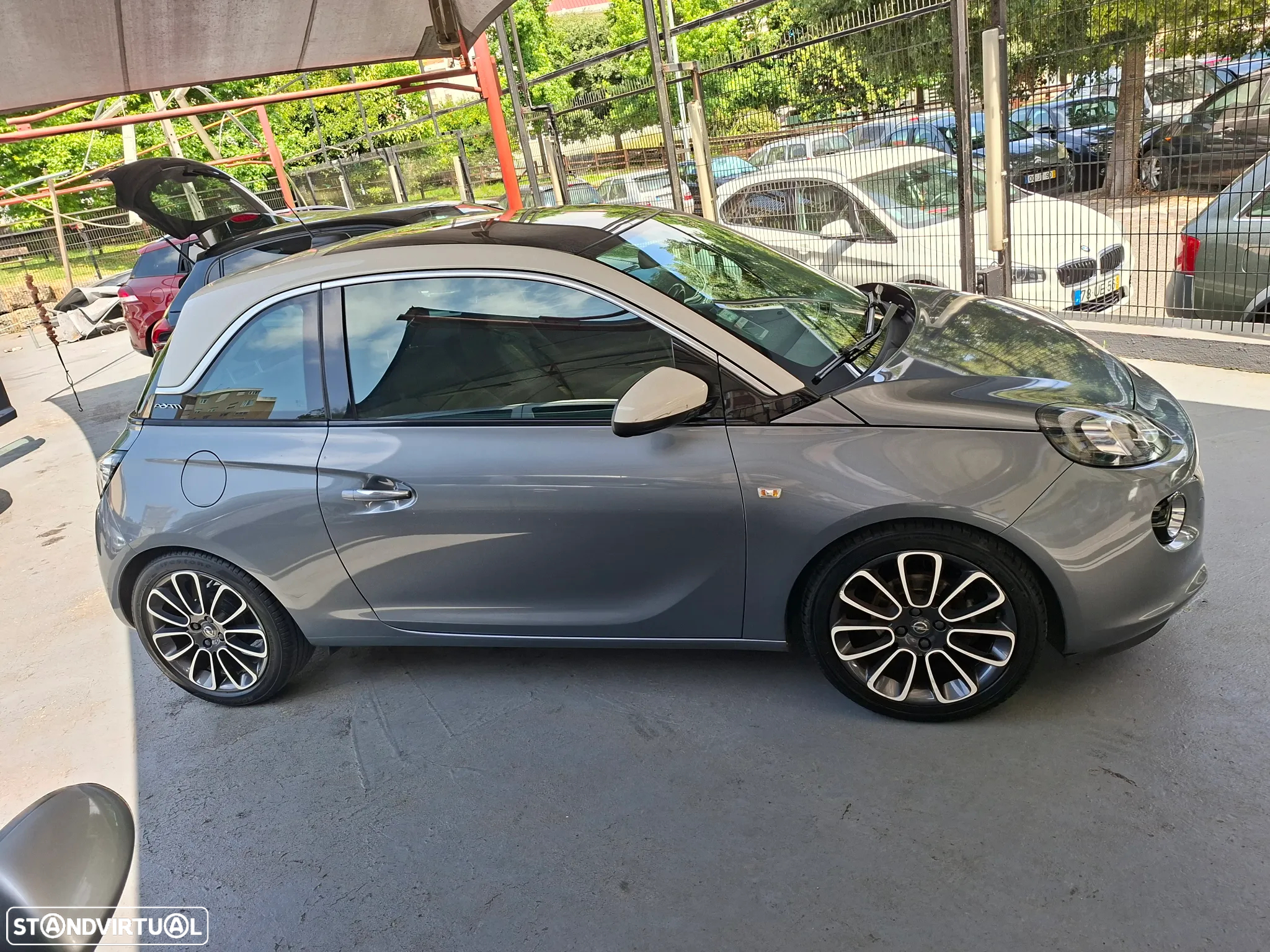 Opel Adam 1.2 Glam - 8