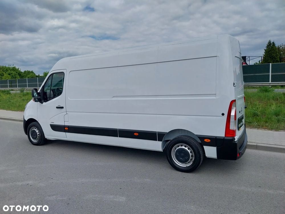 Opel MOVANO L3H2 LIFT / 2.3 CDTI E6  136 KM - 10