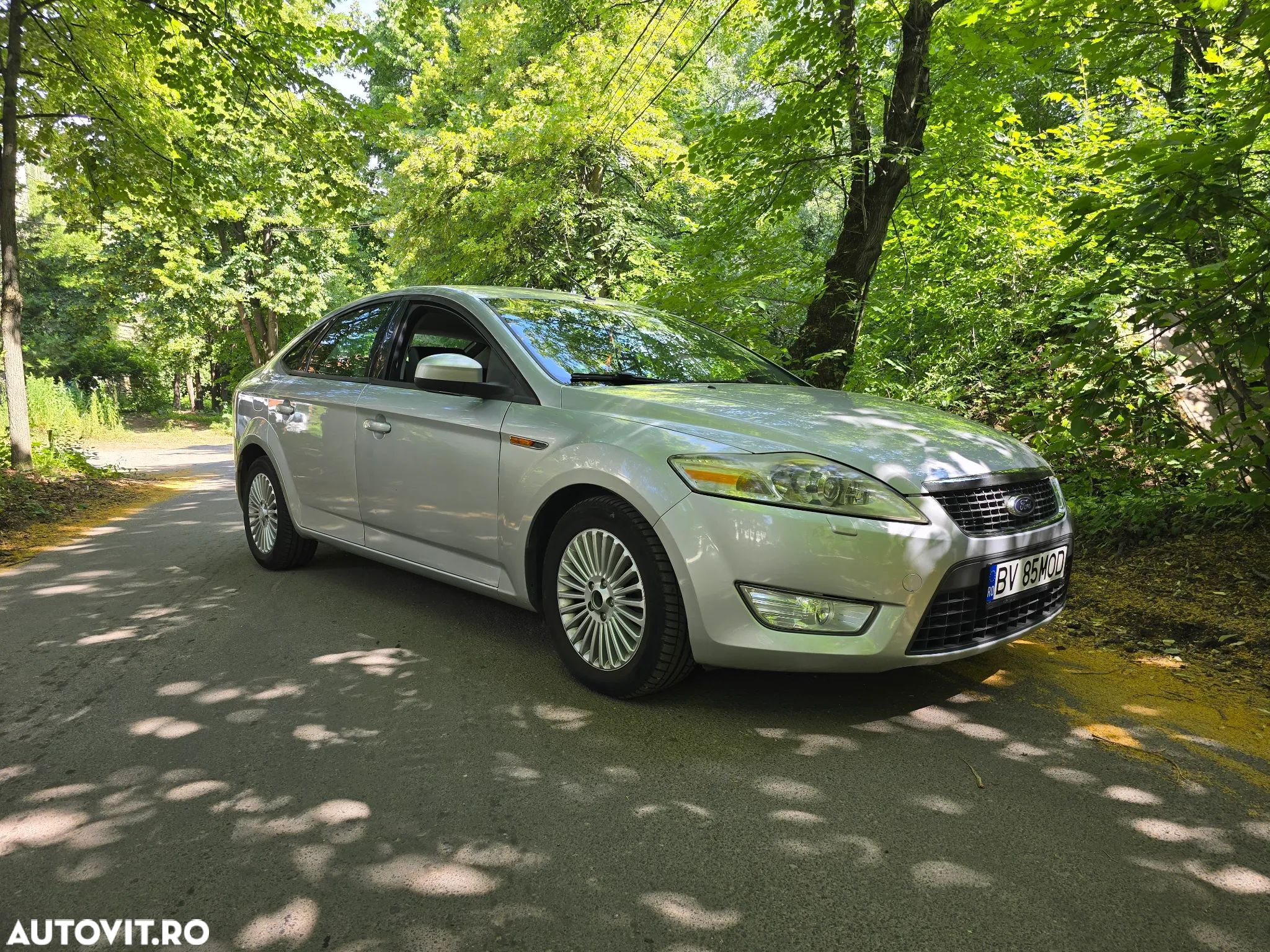 Ford Mondeo - 1