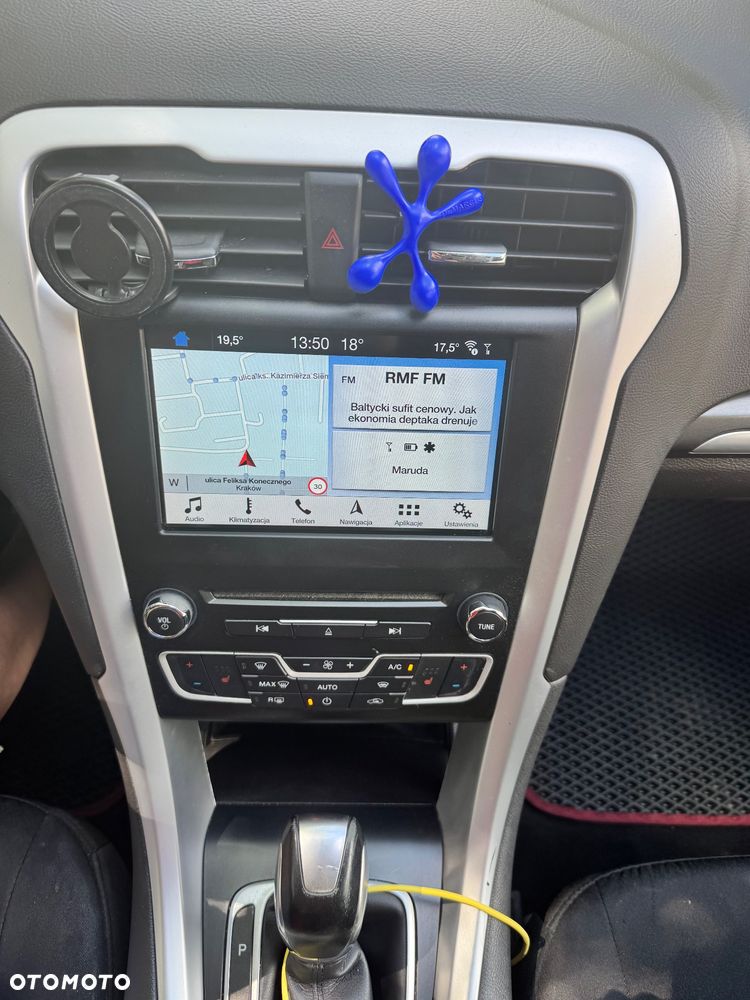 Ford Mondeo 2.0 TDCi Silver X (Amb Plus) PowerShift - 12