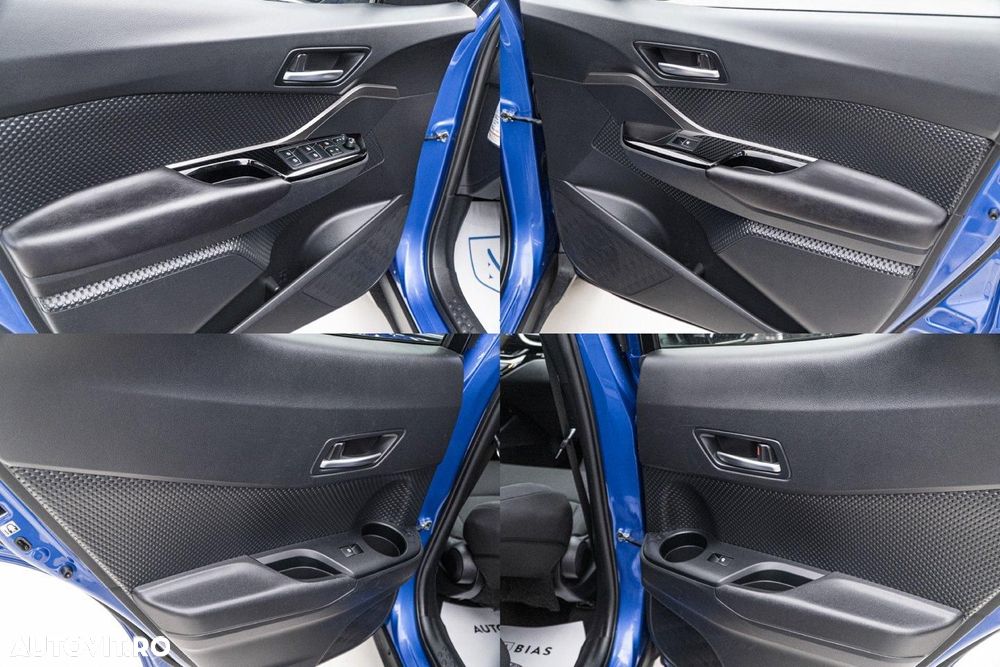 Toyota C-HR 1.8 HSD 122 CP 4x2 CVT Style - 16