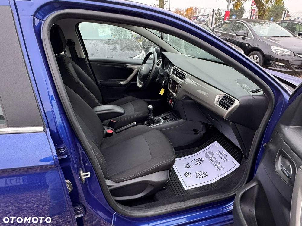 Citroën C-Elysée 2018