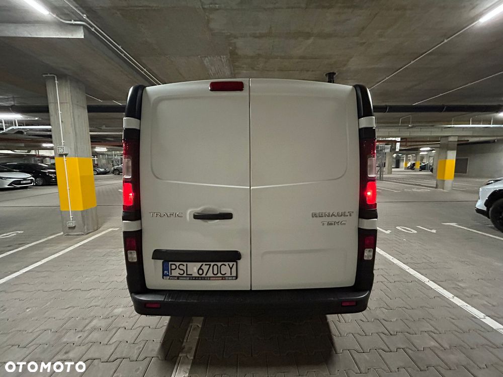 Renault Trafic - 8