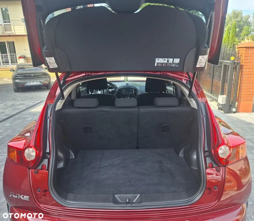 Nissan Juke 1.6 Visia - 7