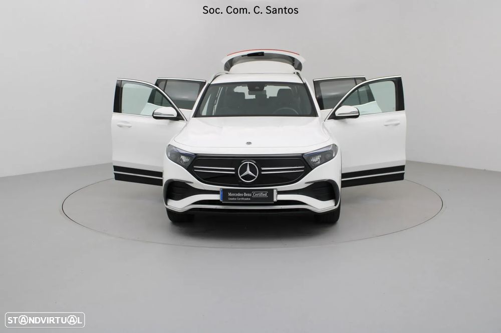 Mercedes-Benz EQB 250 AMG Line - 9