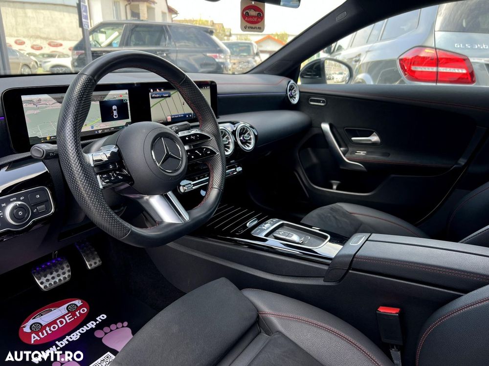 Mercedes-Benz CLA - 5