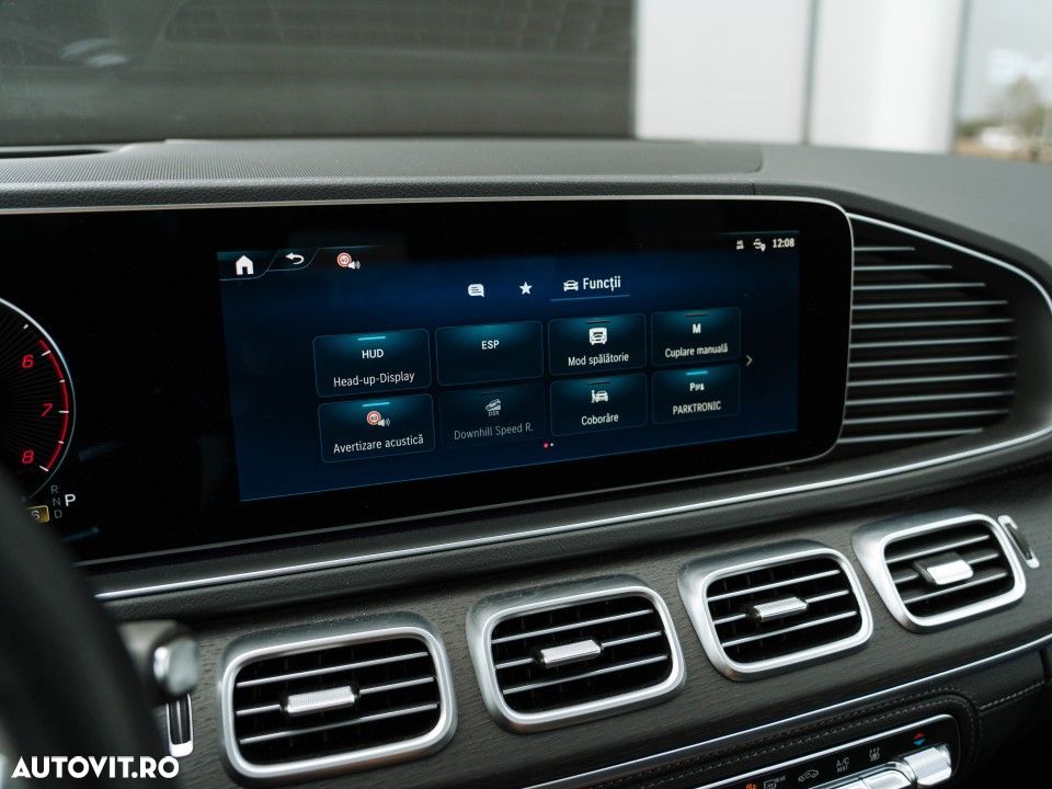 Mercedes-Benz GLE - 39