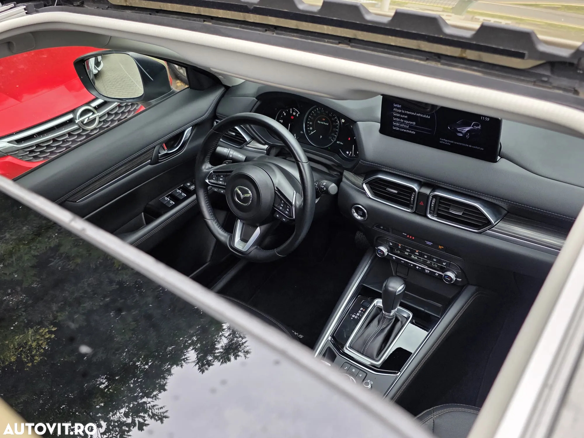 Mazda CX-5 SKYACTIV-D 150 SCR AWD Aut. Exclusive-Line - 13