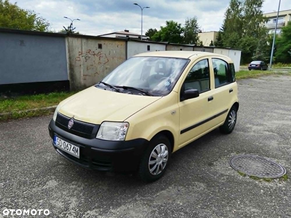 Fiat Panda 1.1 - 8