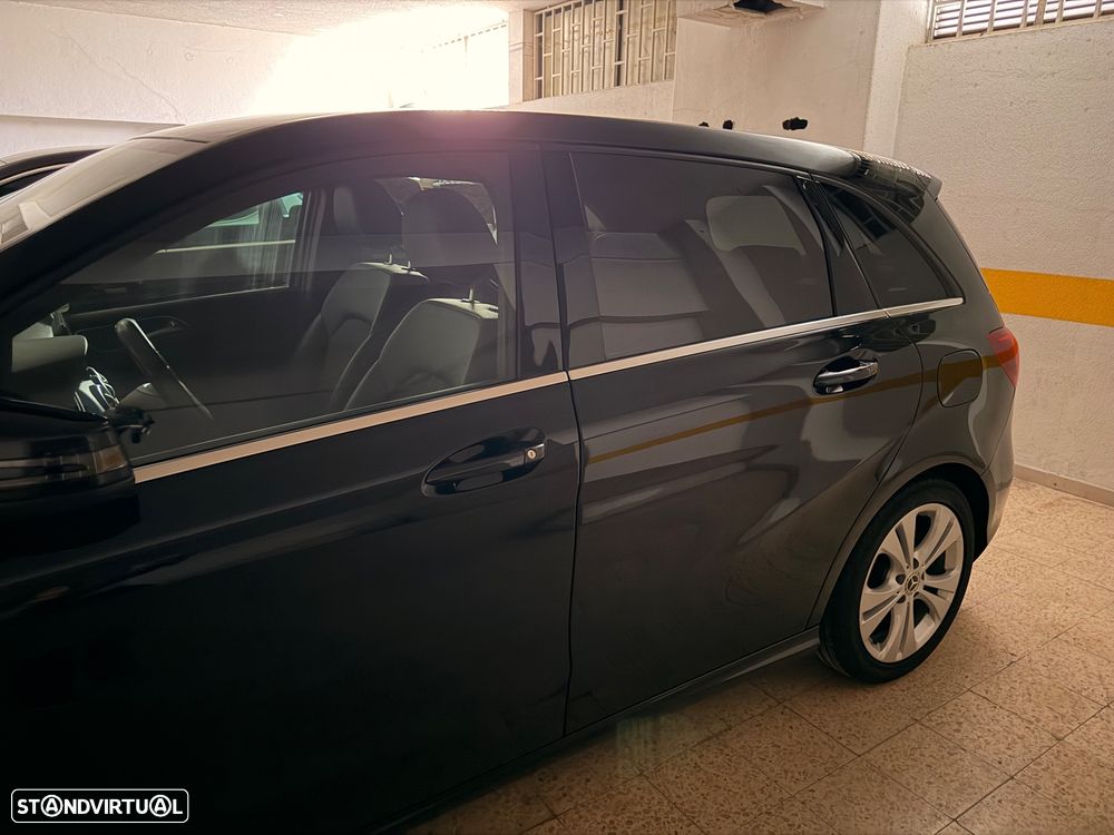 Mercedes-Benz B 150 - 16