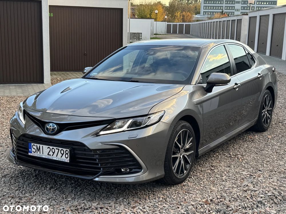 Toyota Camry 2.5 Hybrid Prestige CVT - 29
