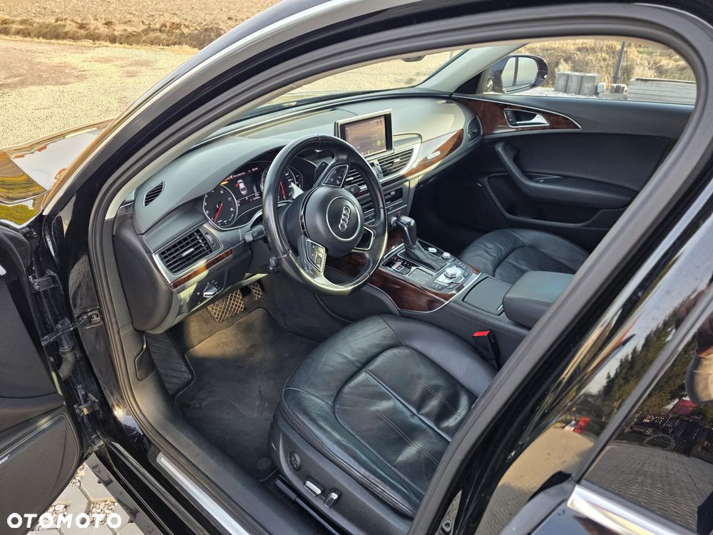 Audi A6 Limousine - 29