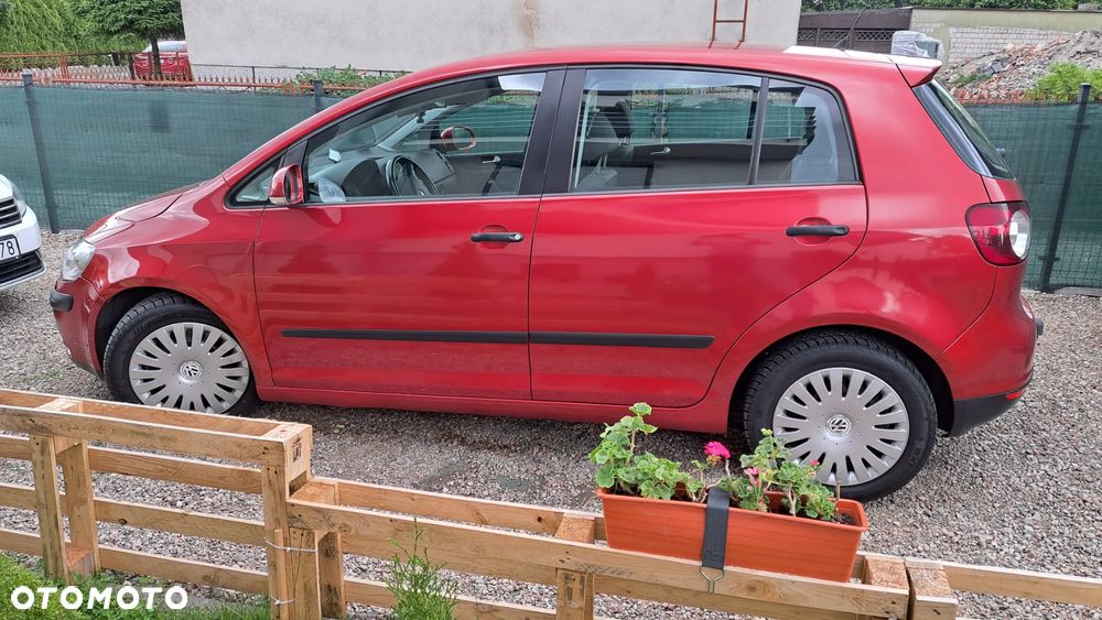 Volkswagen Golf Plus 2.0 TDI Goal - 5