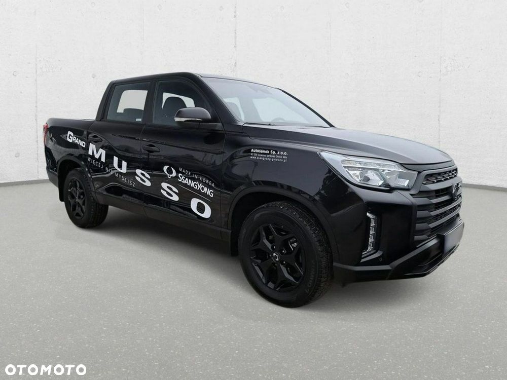 SsangYong/KGM Musso 2.2 e-XDi Joy 4WD - 4