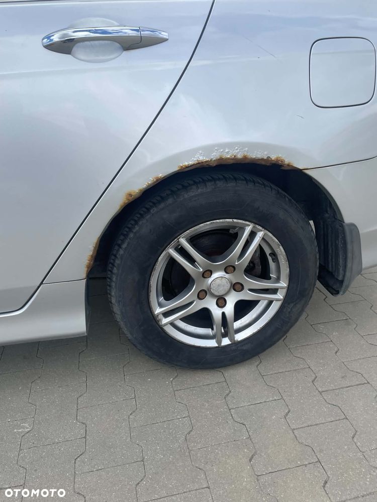 Honda Accord 2.0 Comfort - 6
