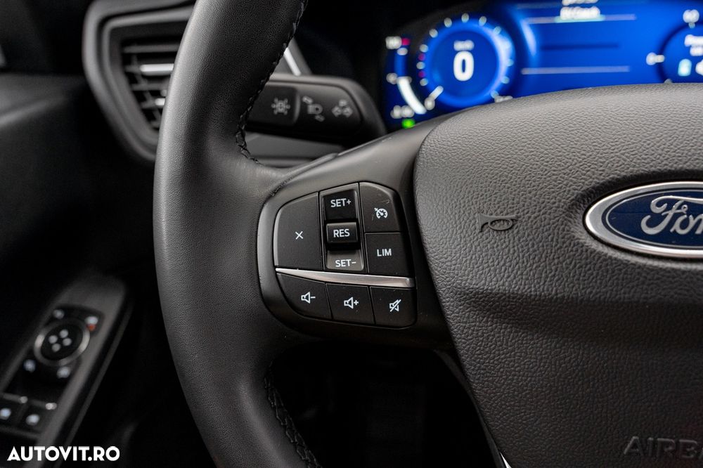 Ford Kuga 2.5 Duratec FHEV FWD Titanium - 30