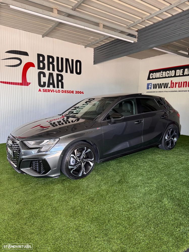 Audi A3 Sportback 30 TDI S line - 2