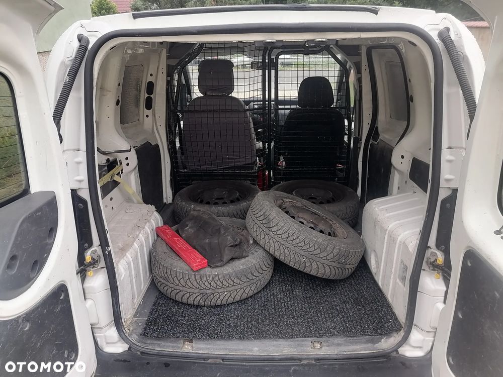 Peugeot Bipper - 8