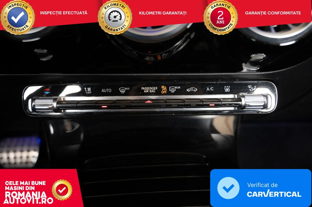 Mercedes-Benz CLA 220 - 14