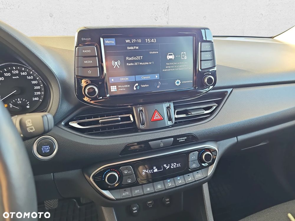 Hyundai i30 1.5 T-GDI 48V Smart - 18