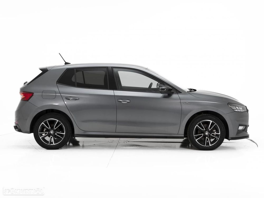Skoda Fabia 1.0 TSI DSG Monte Carlo - 3