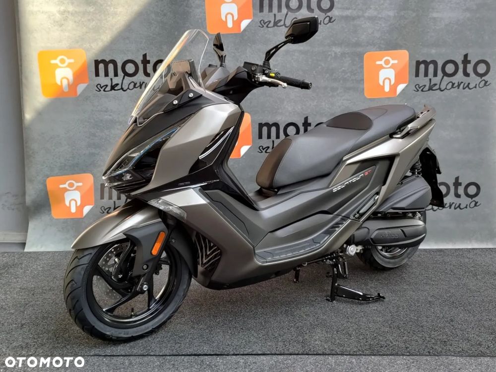 Kymco Downtown - 7