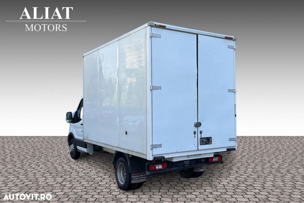 Ford Transit 350 2.0 EcoBlue 170 CP L3 RWD DCAB Base - 12