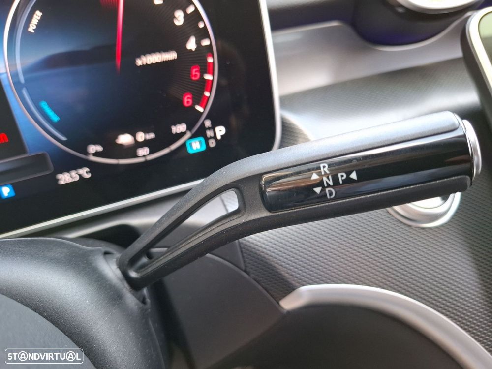 Mercedes-Benz C 300 de - 16