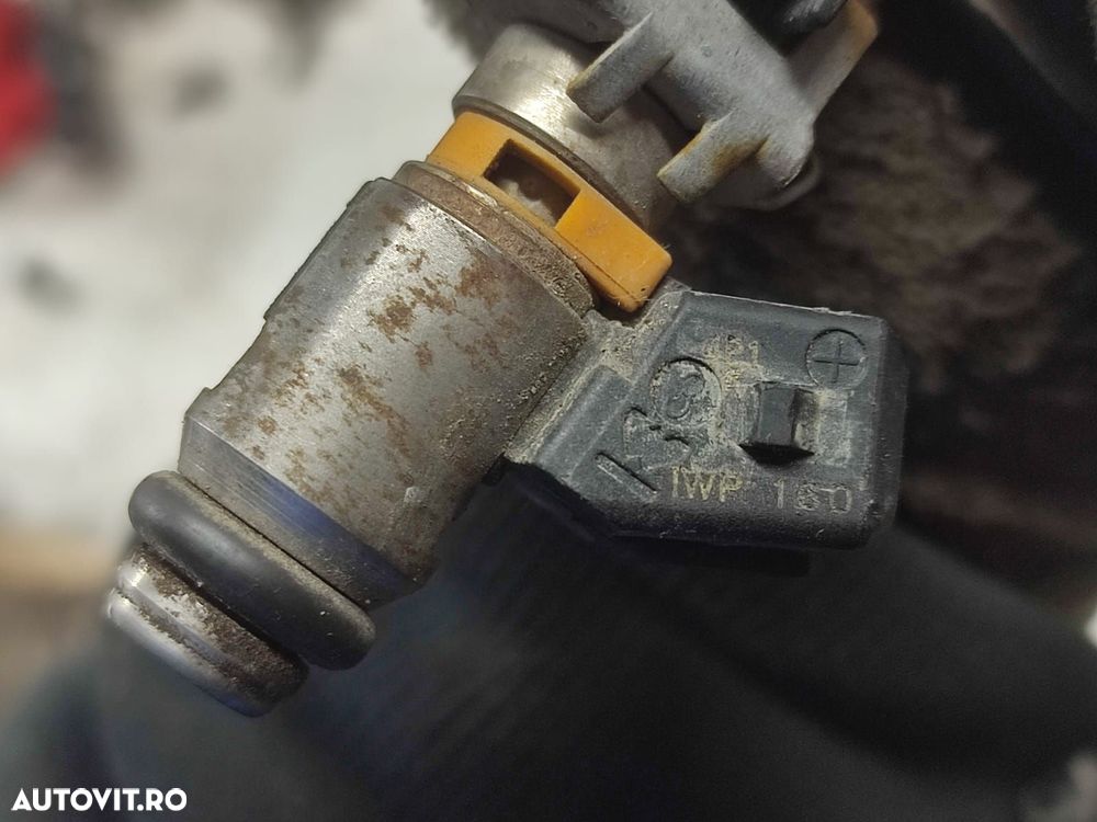 Rampa injectoare 1.2 benzina 1WP160 Fiat Grande Punto 1 [2006 - 2008] - 2