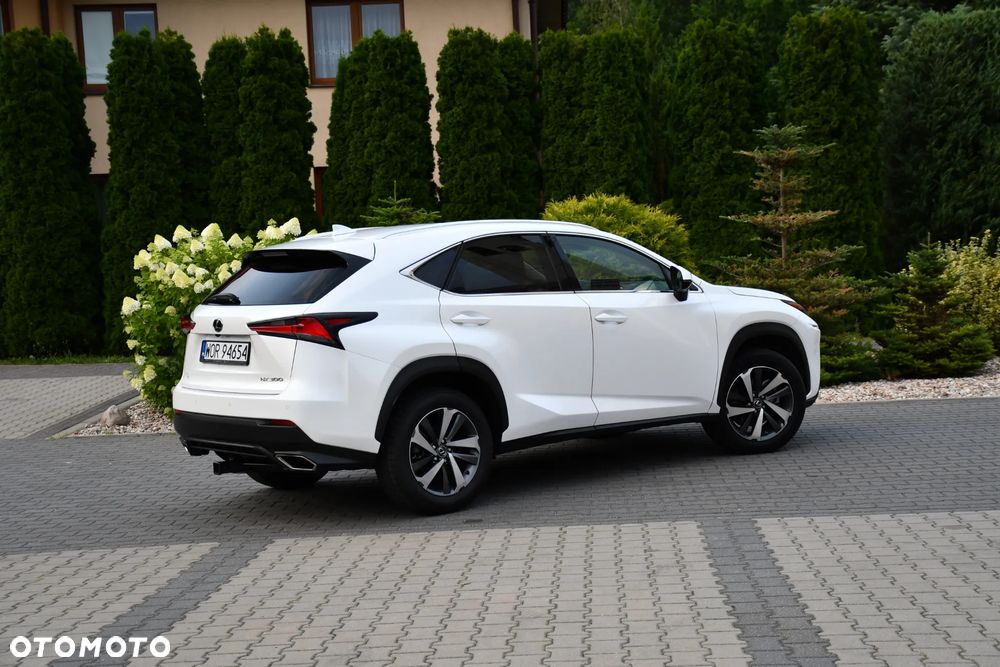 Lexus NX 300 AWD Executive Line - 20