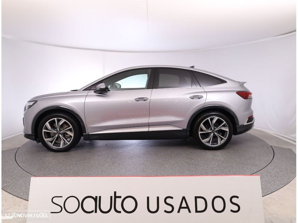 Audi Q4 Sportback e-tron 45 82 kWh SE Business Plus - 2