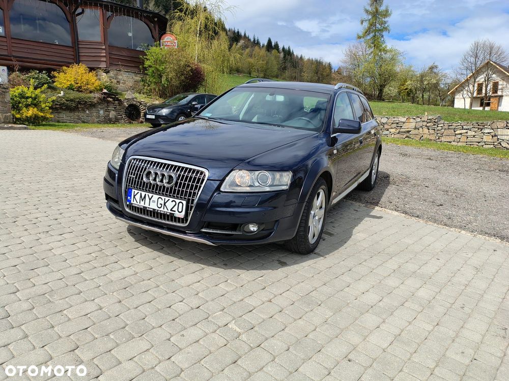 Audi A6 Allroad - 7