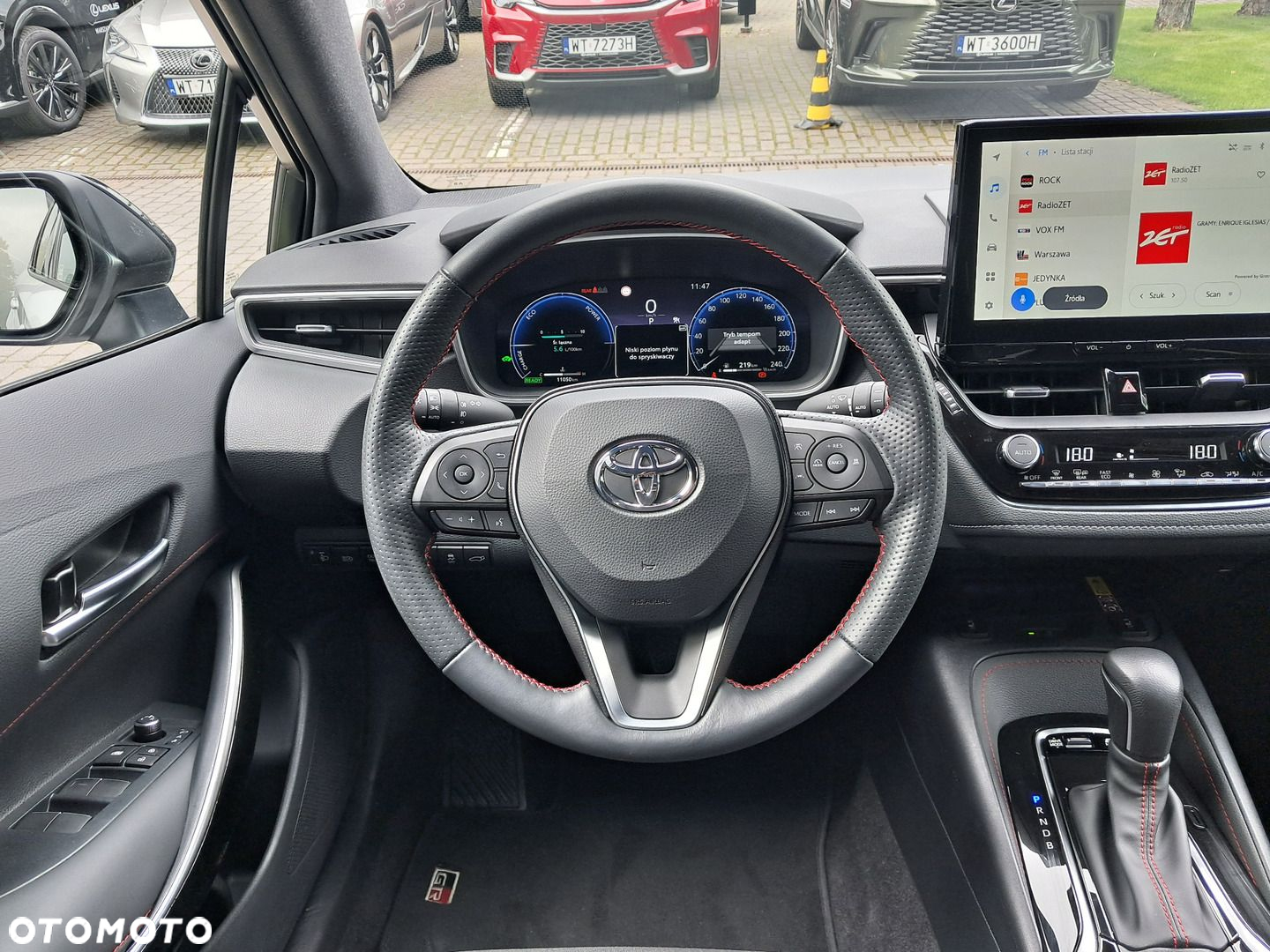 Toyota Corolla 1.8 Hybrid GR Sport - 6