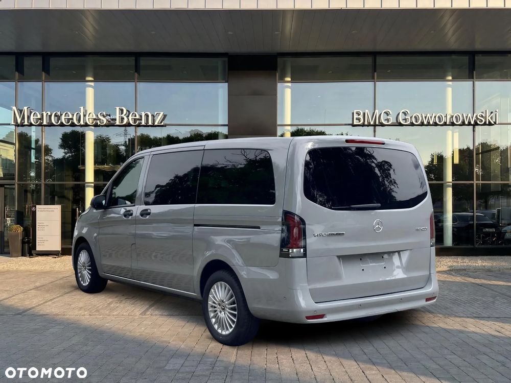 Mercedes-Benz Vito Tourer L2 Pro 9G-Tronic 447.703 - 9