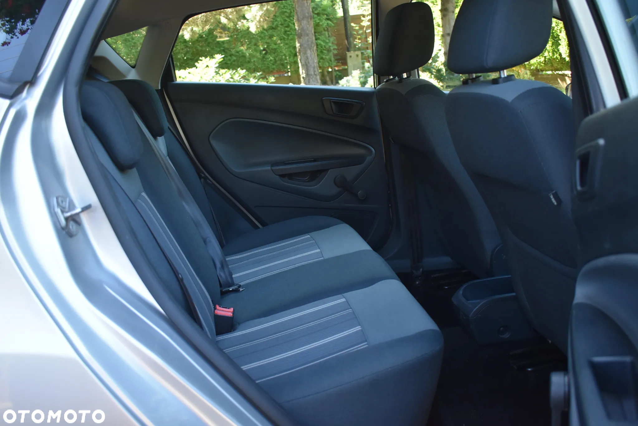 Ford Fiesta 1.25 Trend - 22