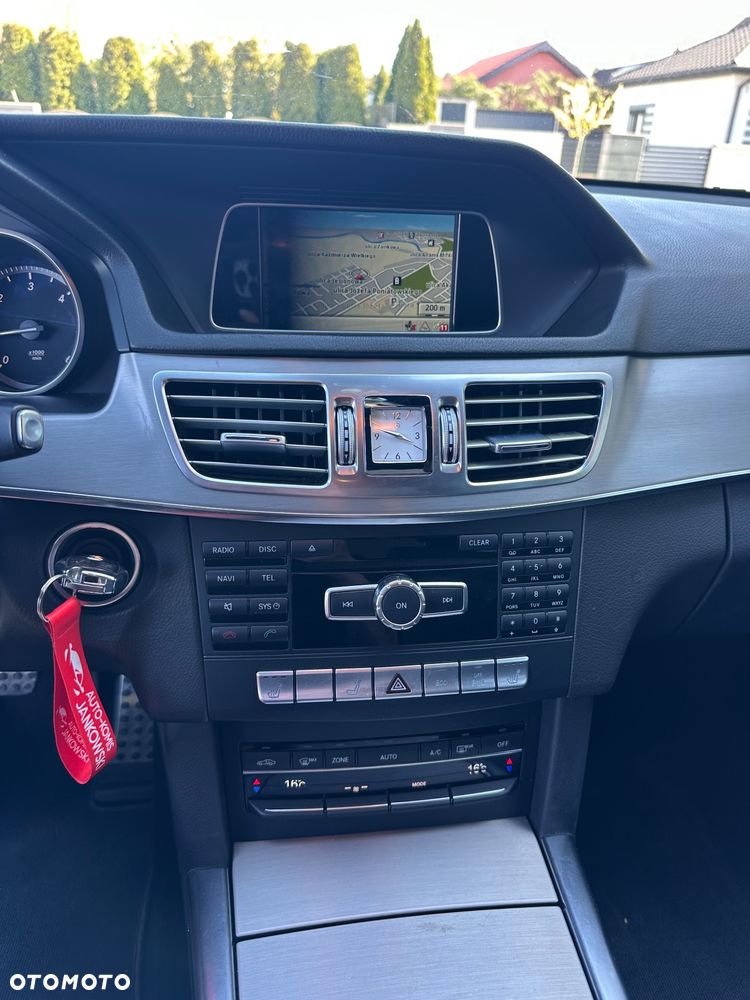 Mercedes-Benz Klasa E 250 CDI 4-Matic BlueEff Avantgarde - 18