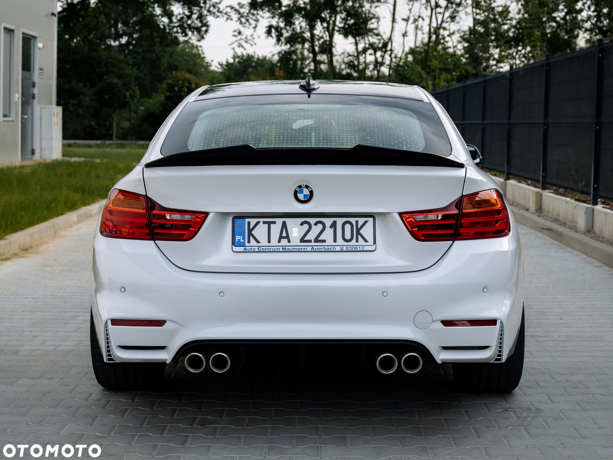BMW Seria 4 435d xDrive - 8