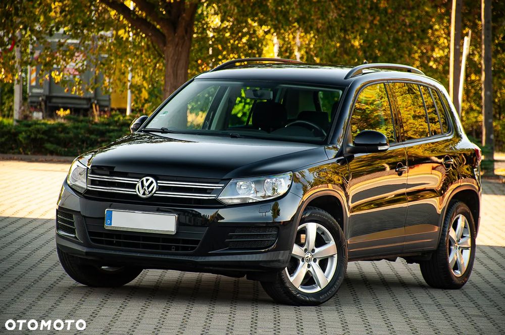Volkswagen Tiguan 1.4 TSI BlueMotion Technology Exclusive - 34