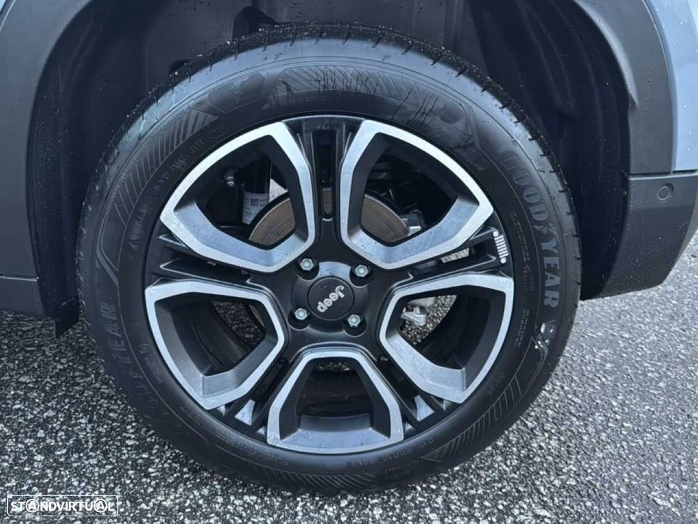 Jeep Avenger 54 kWh Summit - 11