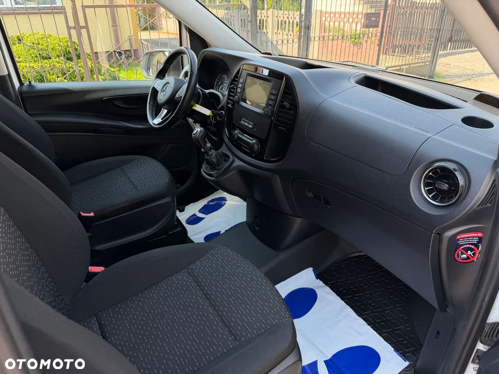 Mercedes-Benz Vito - 7