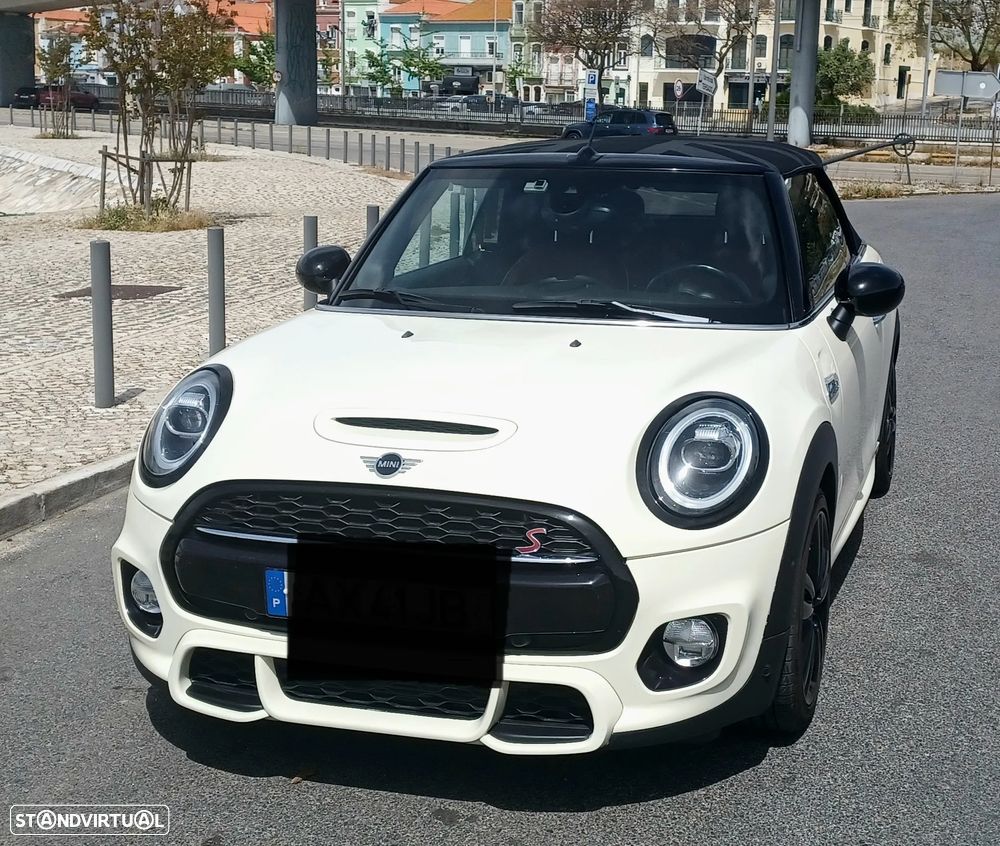 MINI Cabrio Cooper S Auto. - 3