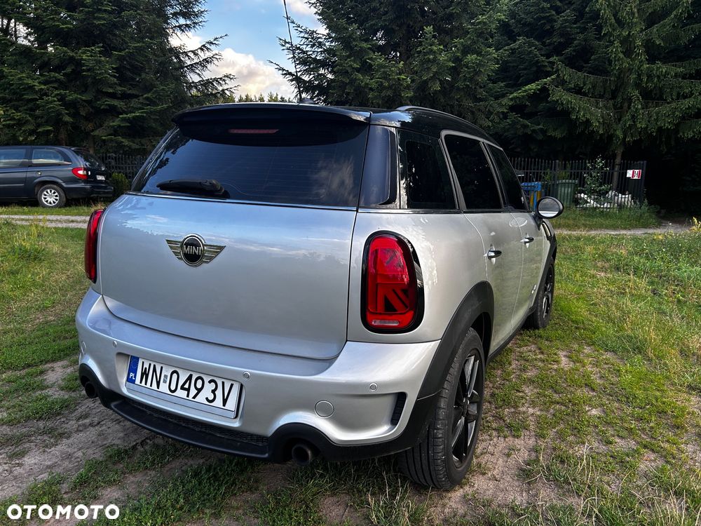 MINI Countryman Cooper S All4 - 6