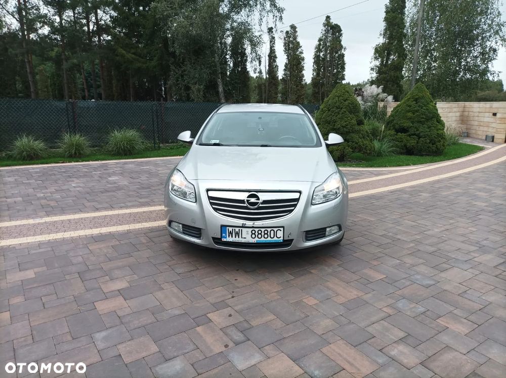 Opel Insignia 2.0 CDTI - 14