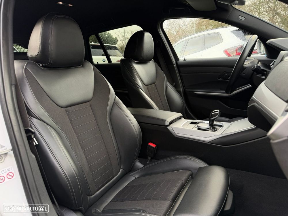 BMW 320 e Corporate Edition Auto - 17