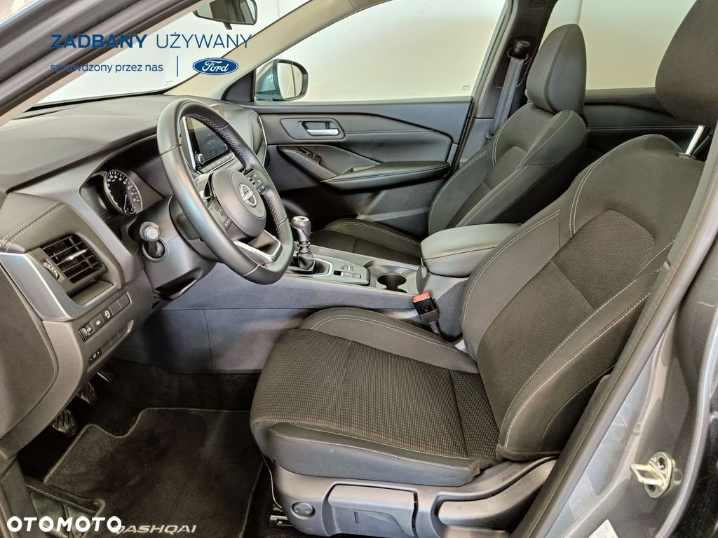 Nissan Qashqai 1.3 DIG-T mHEV Acenta - 8