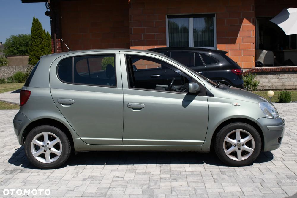 Toyota Yaris 1.3 Sol - 7