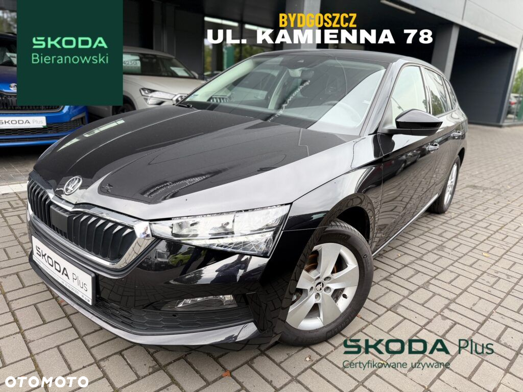 Skoda Scala 1.0 TSI Ambition DSG - 4