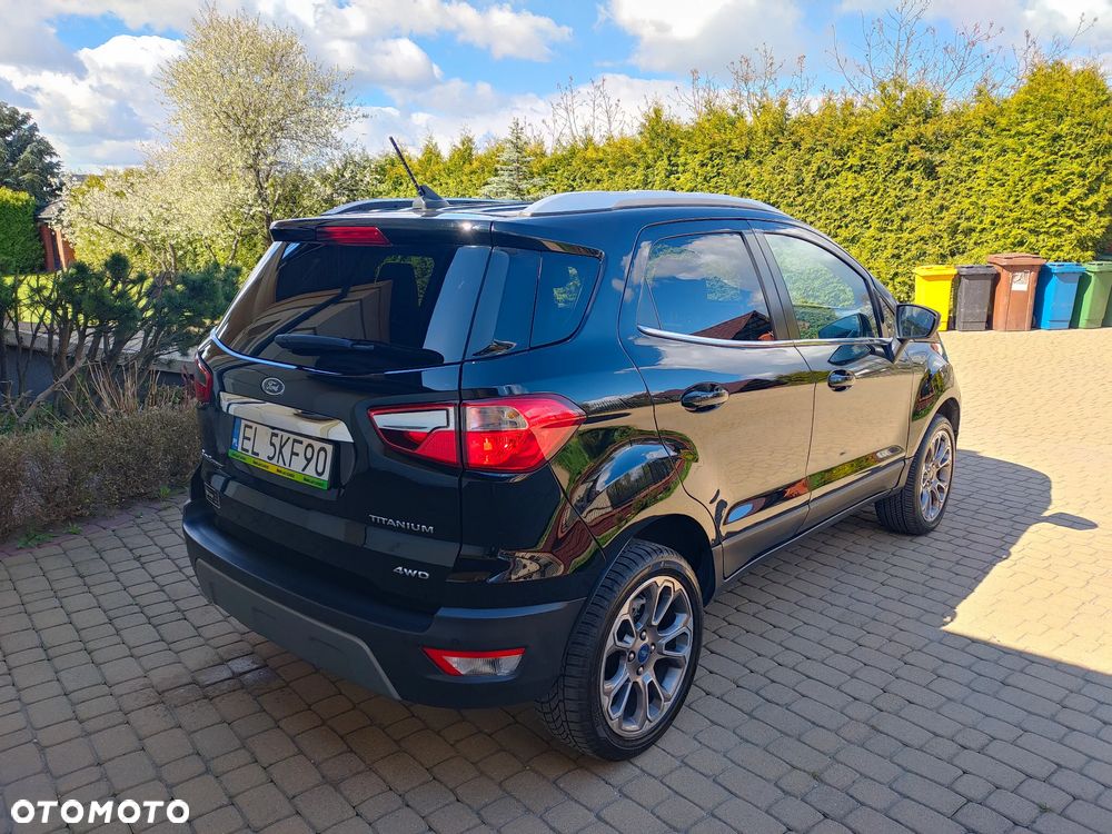 Ford EcoSport - 14