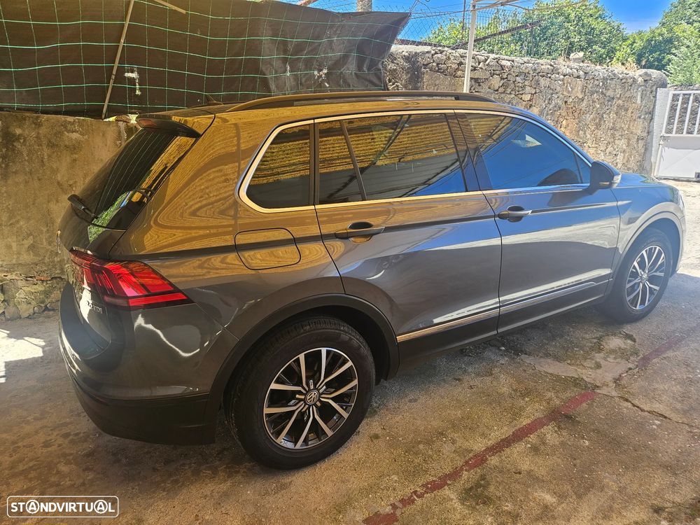 VW Tiguan 2.0 TDI SCR (BlueMotion ) Comfortline - 4